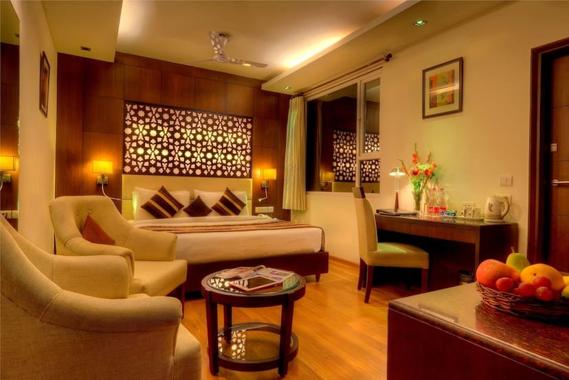 Hotel Regent Intercontinental (Delhi ...