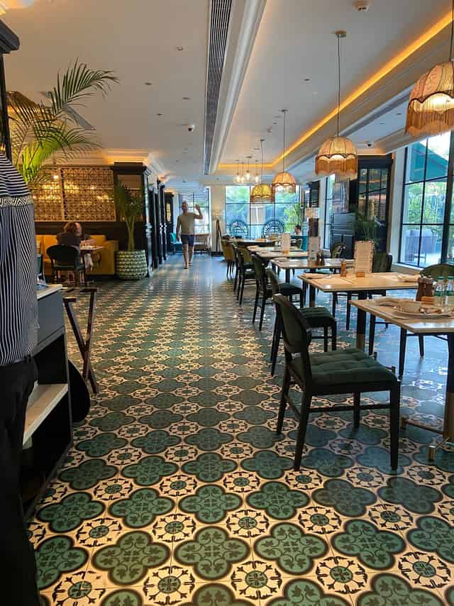The Deck