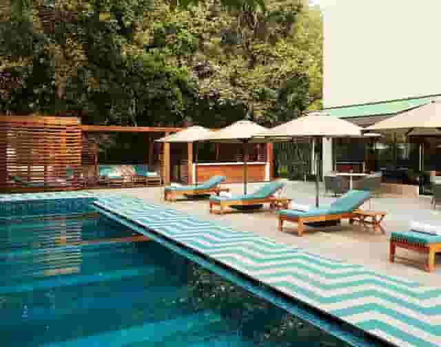 The Deck