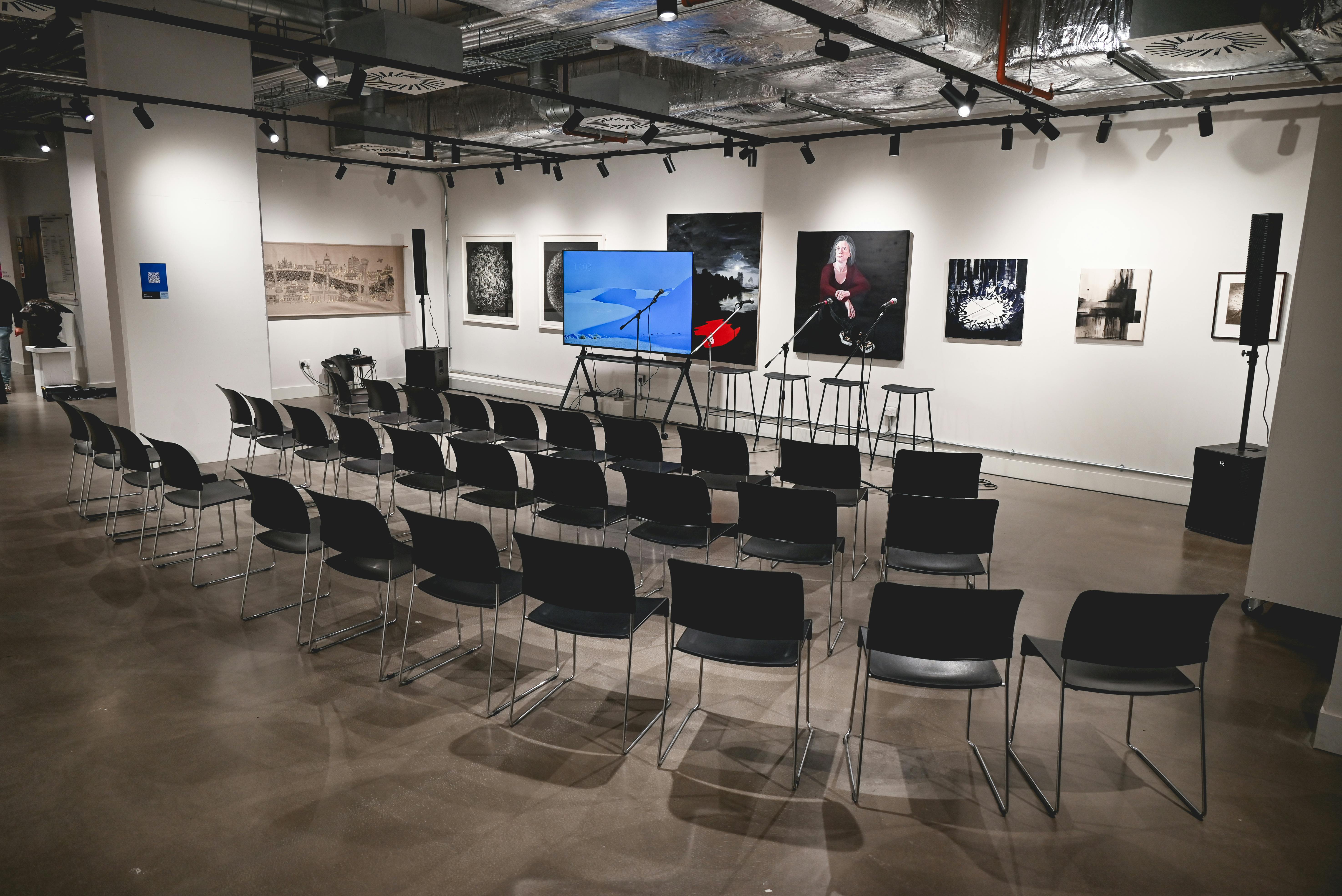 The Art Academy - Gallery and Exhibition Spaces image 1