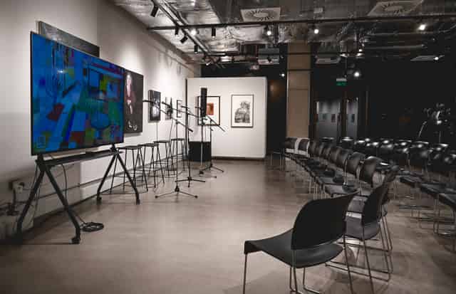 The Gallery