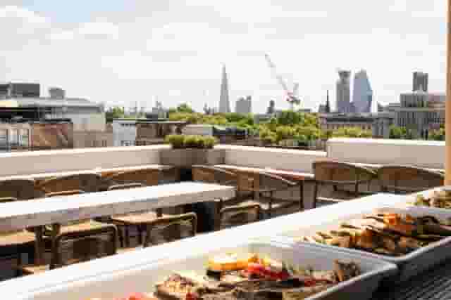 La'Yam Rooftop