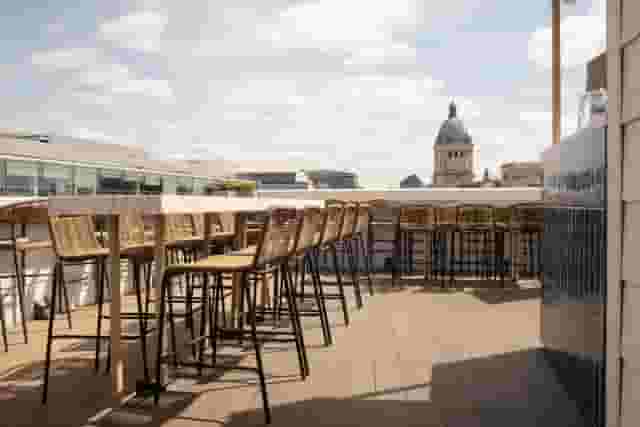 La'Yam Rooftop