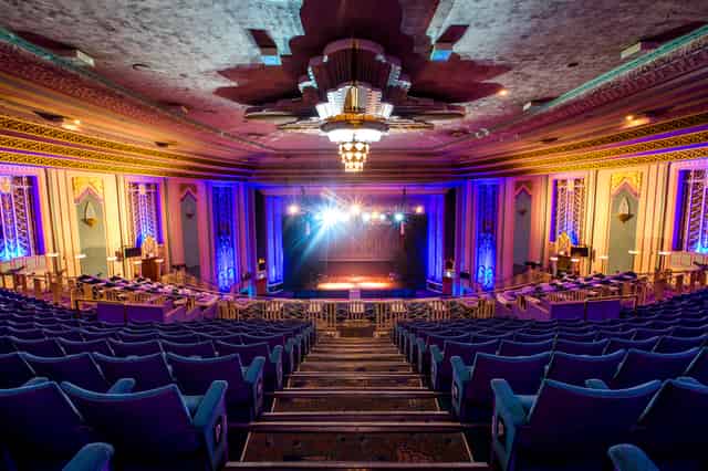 The Grand Hall 