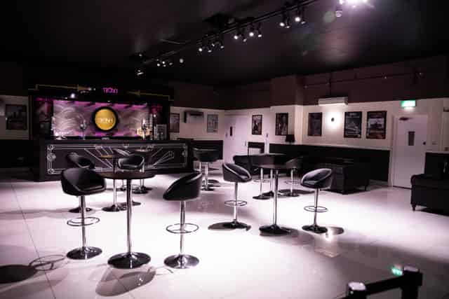 The Grand Hall 
