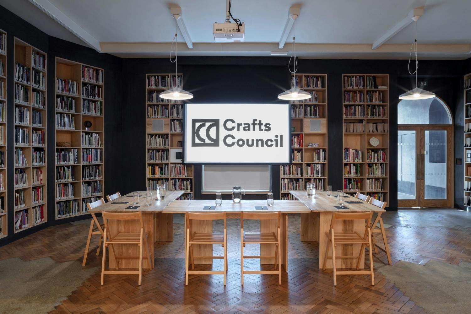 Crafts Council Gallery - Crafts Council Gallery image 1