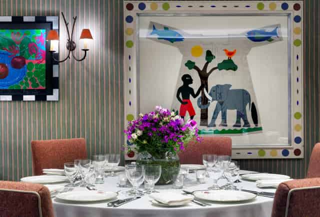 Charlotte Street Hotel