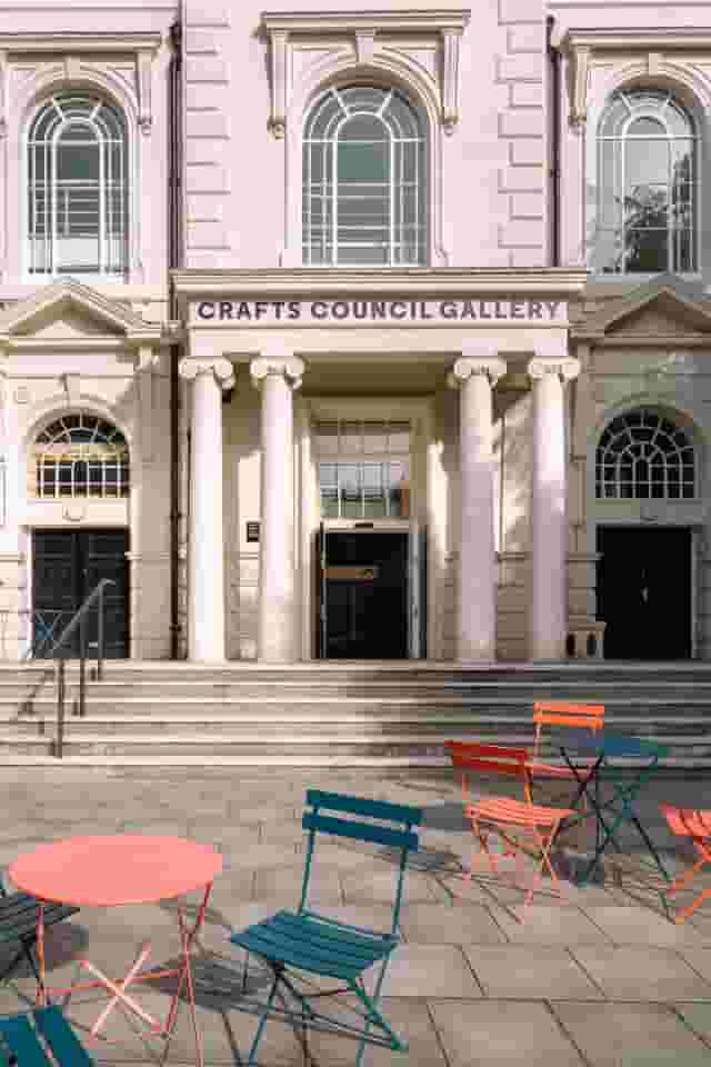 Crafts Council Gallery
