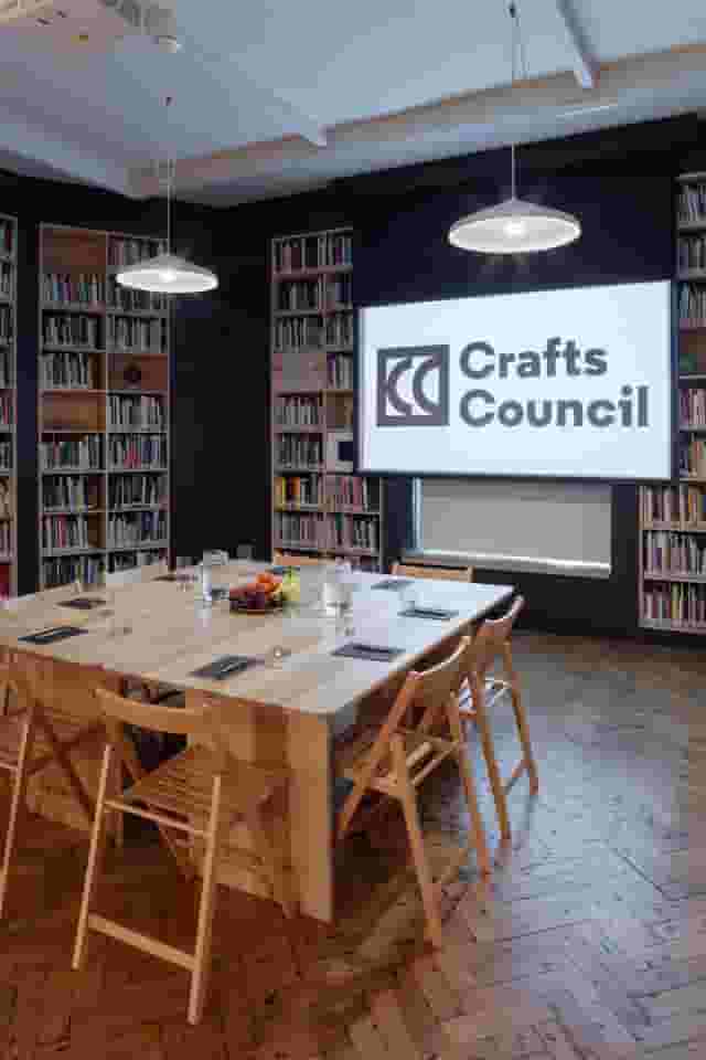 Crafts Council Gallery