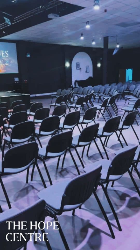 The Auditorium