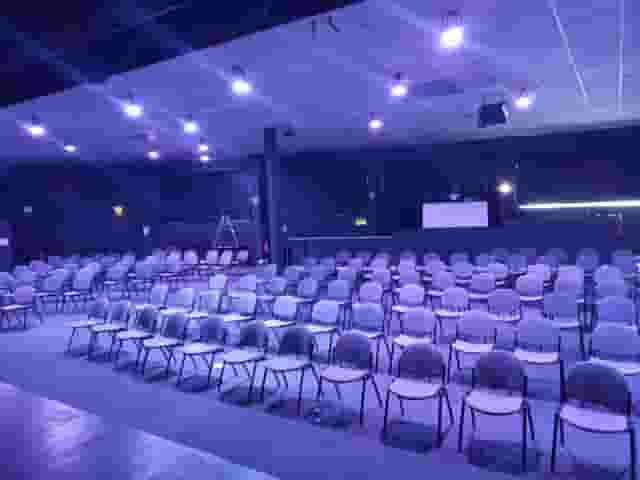 The Auditorium