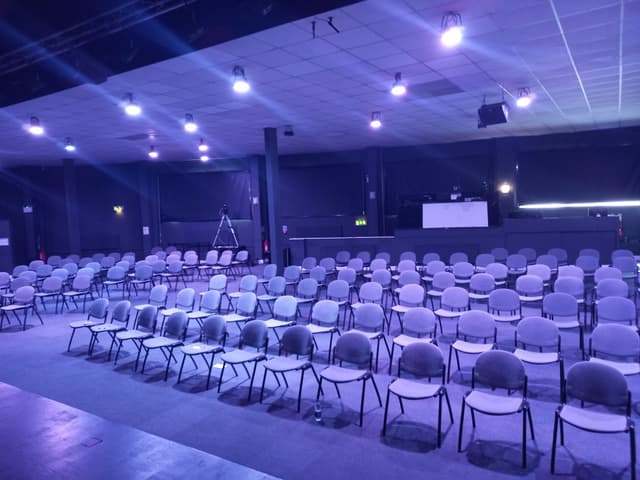 The Auditorium