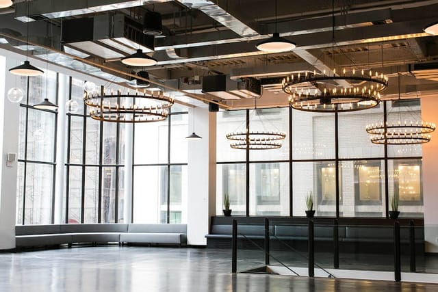 The Mezzanine By Liberty Church | New ...