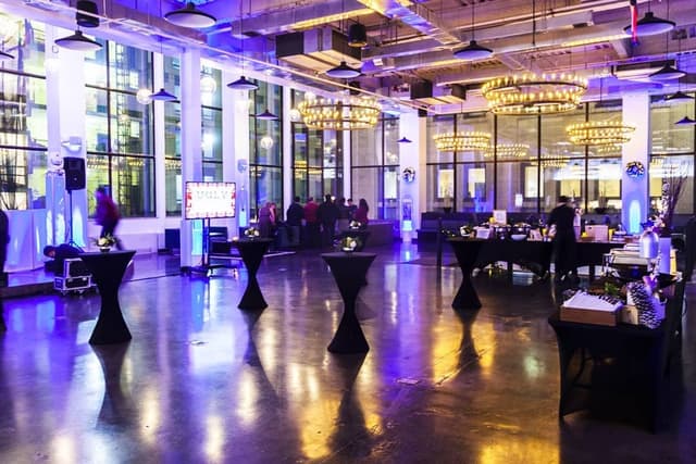 The Mezzanine