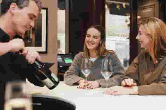 Balfour At Bow Wine Vaults
