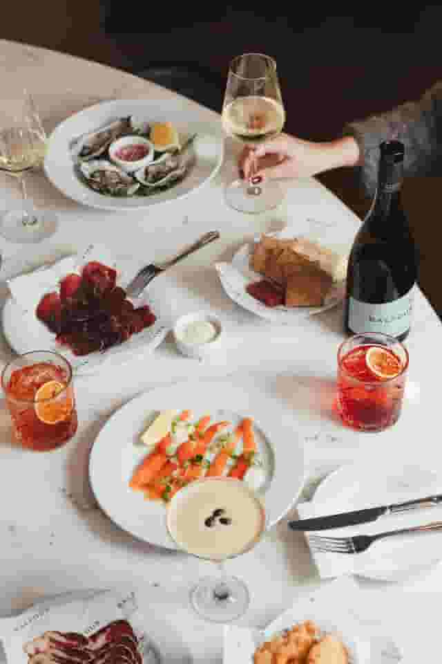 Bow Wine Vaults