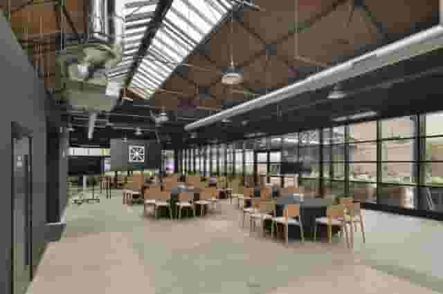 The Canopy at The Bond