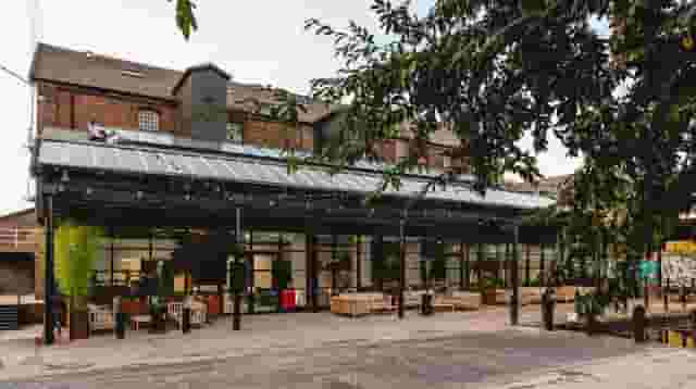 The Canopy at The Bond