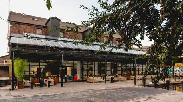 The Canopy at The Bond