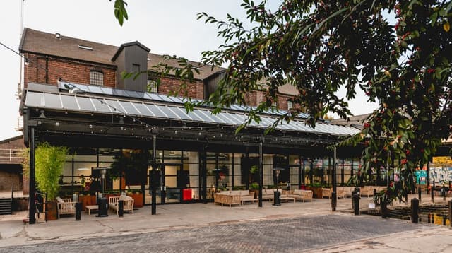 The Canopy at The Bond