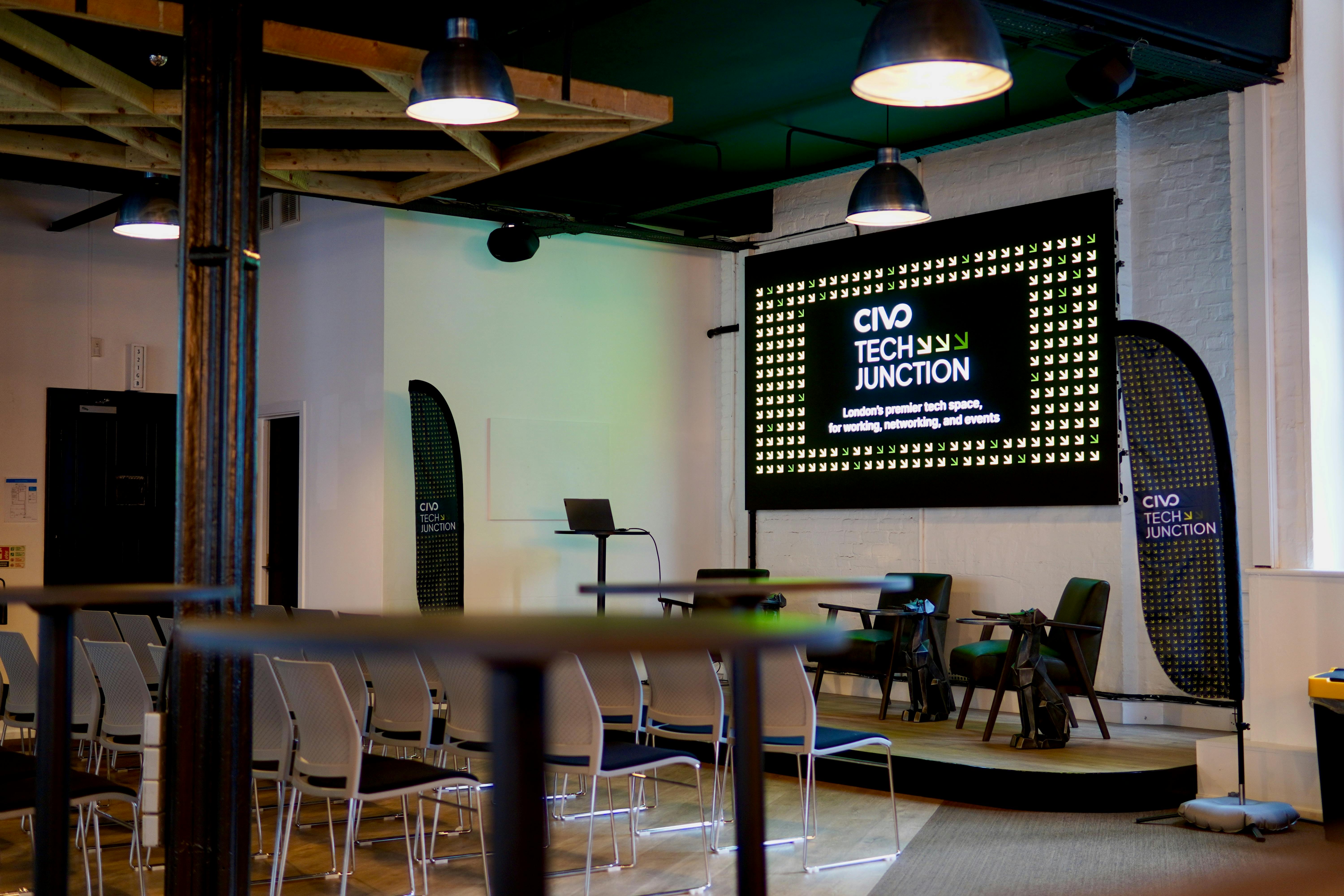Civo Tech Junction - Whole Venue image 1