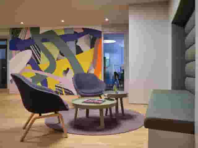 Coworking space