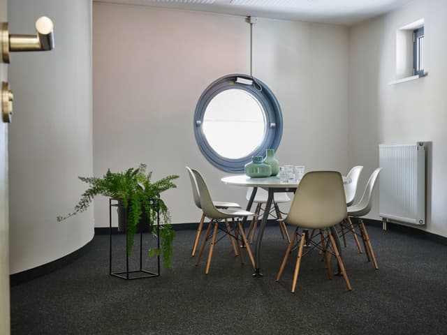 Coworking space