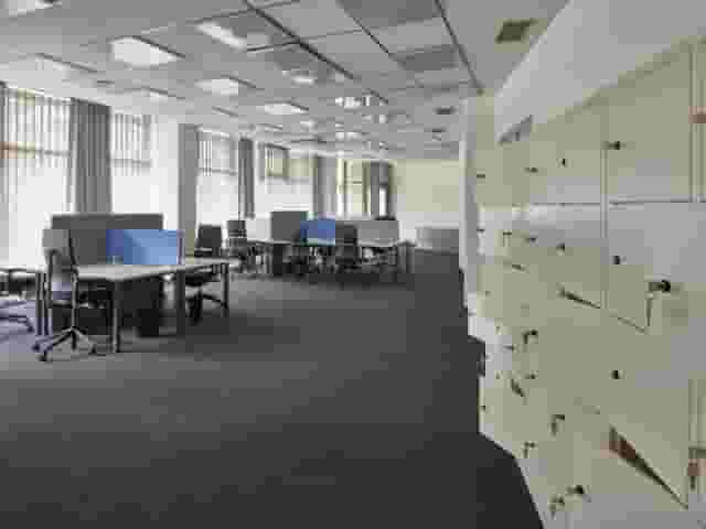 Coworking space