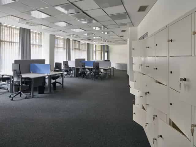 Coworking space