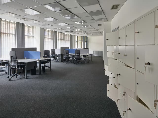 Coworking space