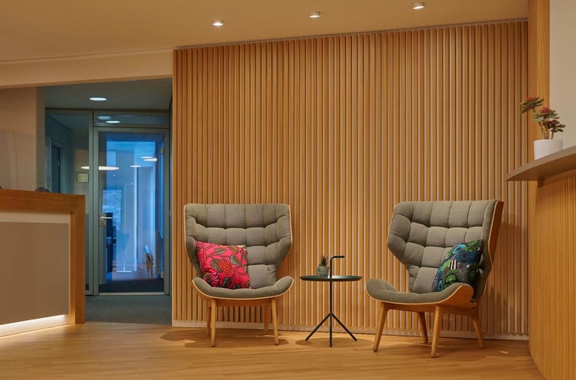 Classik Business Space Moderne ...