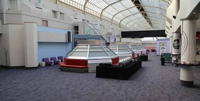 The NEC Birmingham
