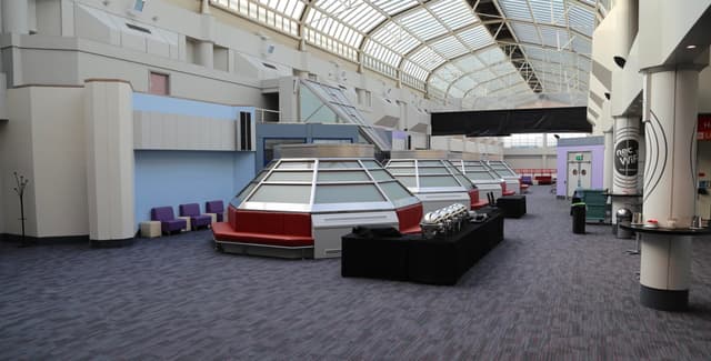 The NEC Birmingham