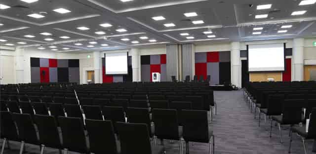 The NEC Birmingham