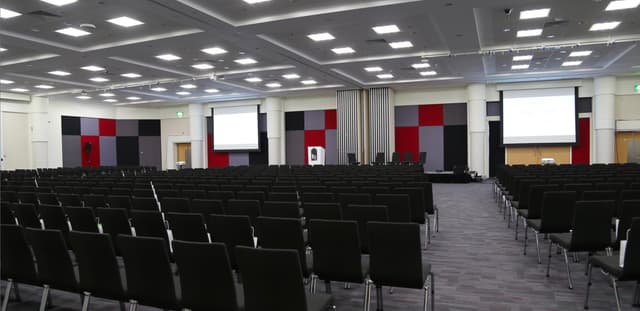 The NEC Birmingham