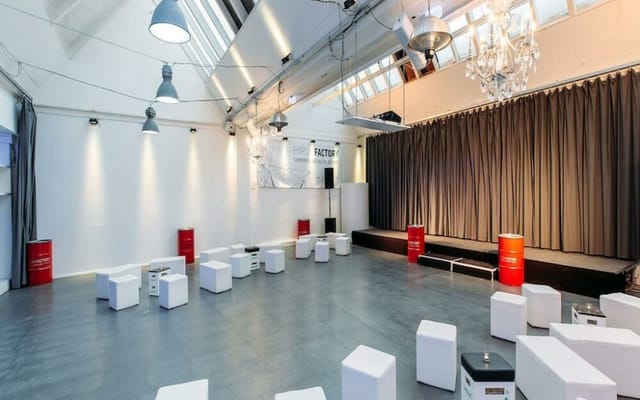 Forum Factory Berlin mieten | eventano