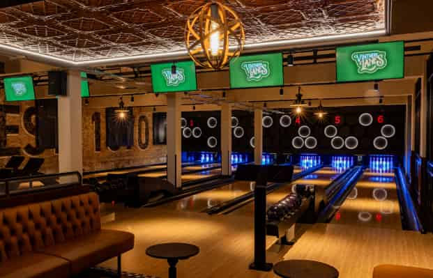 Vintners Lanes