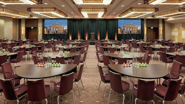 Banquet hall