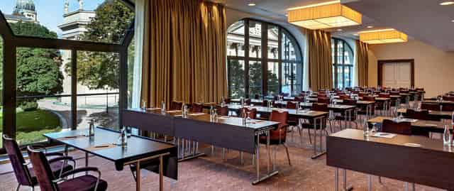 Banquet hall