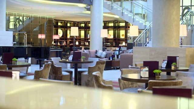 Meeting rooms