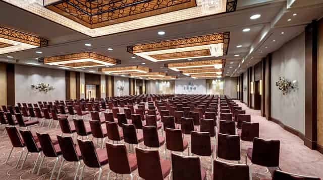 Meeting rooms
