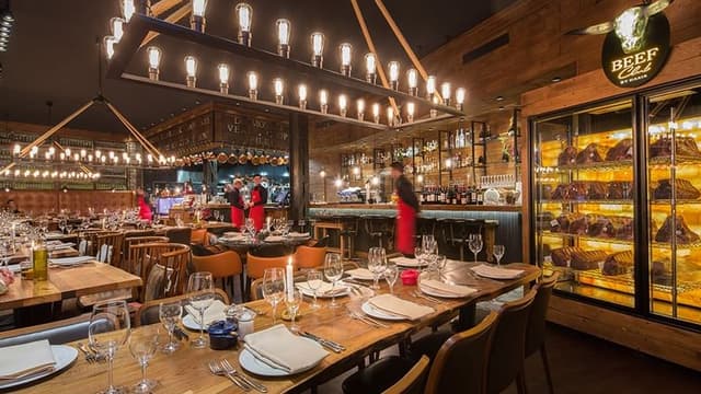 Restaurant Alesta