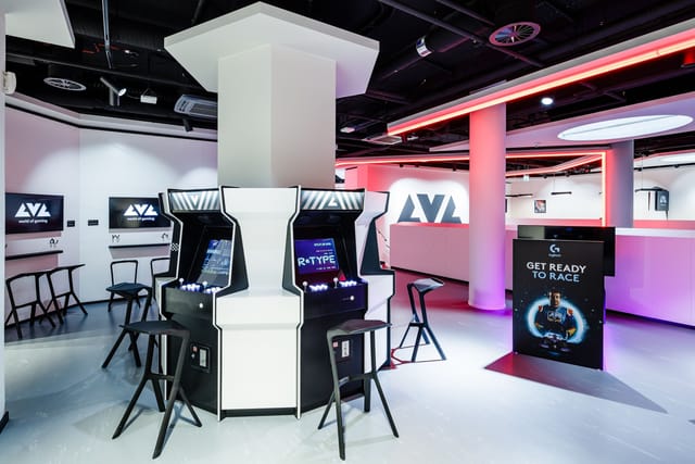 LVL World of Gaming - Berlin