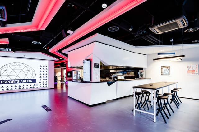 Gaming arena