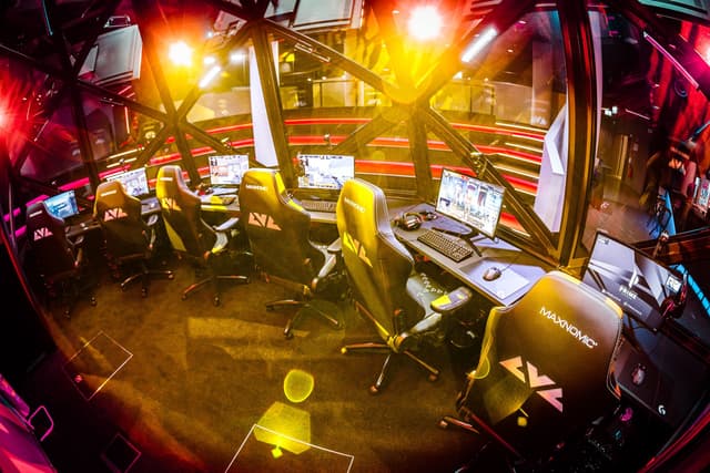 Gaming arena