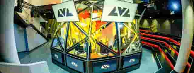 Gaming arena