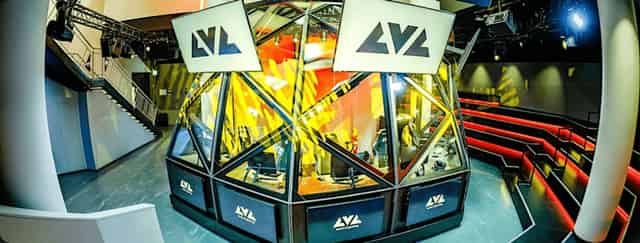 Gaming arena