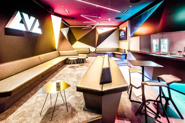 Red Bull Lounge