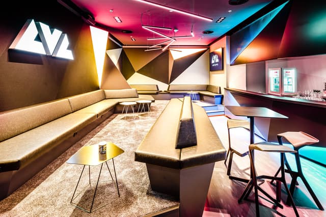 Red Bull Lounge