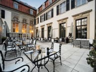 Private Dining Rooms